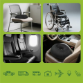 Ортопедическая подушка-кольцо для сидения PMF 010-2 42x8 TM COMFORT TRIP (Украина) (фото 10 из 11)