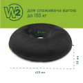 Ортопедическая подушка-кольцо для сидения PMF 010-2 42x8 TM COMFORT TRIP (Украина) (фото 8 из 11)