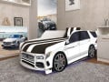Кровать-машинка BMW PREMIUM P002 - ТМ VIORINA-DEKO (Украина) (фото 3 из 11)