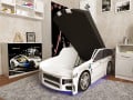 Кровать-машинка BMW PREMIUM P002 - ТМ VIORINA-DEKO (Украина) (фото 5 из 11)