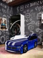 Кровать-машинка BMW PREMIUM P002 - ТМ VIORINA-DEKO (Украина) (фото 2 из 11)