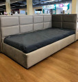 ЛЕО - детская угловая кровать TM GREEN SOFA Прайм (Украина) (фото 2 из 6)