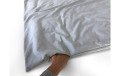 Пододеяльник Hotel Collection MELANGE GREY, 160х220 - ТМ U-TEK (Распродажа Мармелад) (фото 3 из 4)