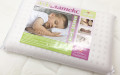 LATEX - подушка дитяча з додатковою наволочкою 30х40х6 ТМ ЕКОН (Болгарія) (світлина 13 з 12)