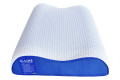 ERGOWAVE GEL POWER - ортопедическая подушка 40x58х10,5 TM HIGHFOAM (4820000709576) (фото 5 из 7)