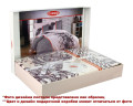 Постельное белье POPLIN DEMIN - TM HOBBY (Турция) (фото 2 из 3)