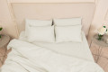 Комплект постельного белья САТИН ШАМПАНЬ - ТM SLEEP CARE (фото 2 из 3)