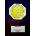 Пуховая подушка DELUXE HAND MADE №900 (НИЗКАЯ) - TM MIRSON (Украина) (фото 15 из 15)