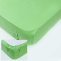 Простынь на резинке Ran-128 GREEN, 180x200 - TM SOUND SLEEP (Распродажа) (фото 2 из 2)