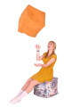 КУБ - пуфик бескаркасный TM FLYBAG (фото 27 из 27)