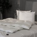 Ковдра зимова пухова касетна RAFFAELLO 052 - ТМ MIRSON (Україна) (світлина 10 з 11)