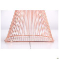 Кресло ROLLER, ROSE GOLD, ROYAL BLUE ТМ AMF (545679) (фото 10 из 13)
