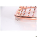 Кресло ROLLER, ROSE GOLD, ROYAL BLUE ТМ AMF (545679) (фото 11 из 13)