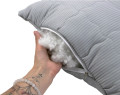 SOFT LINE - силиконовая подушка ТМ РУНО (310.52_Soft Line) (фото 4 из 6)