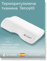 SAKURA - ортопедична подушка 32х53х6/12 ТМ KAMASANA (Іспанія) (світлина 6 з 6)