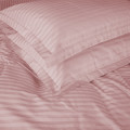 Постільна білизна SATIN STRIPE 30-0007 PINK - ТМ MIRSON (Україна-Італія) (світлина 2 з 7)