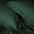 Постільна білизна SATIN STRIPE 30-0017 GREEN - ТМ MIRSON (Україна-Італія) (світлина 2 з 7)