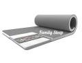 SKY - топер TM FAMILY SLEEP Gray-White Collection (Україна) (світлина 2 з 9)