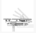 SORRISO - комплект парта і стілець-трансформер - ТМ FUNDESK (Італія) (світлина 9 з 13)