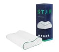 STAR M - ортопедическая подушка 49×32×10,5 TM HIGHFOAM (4823072703145) (фото 2 из 5)