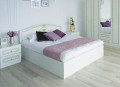 СТЕЛЛА (White) - кровать ТМ EMBAWOOD (фото 12 из 11)