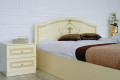 СТЕЛЛА (Cream) - кровать ТМ EMBAWOOD (фото 9 из 10)