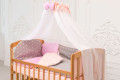 Детская кроватка «LAMA ECO STYLE» - ТМ ЛАСКА-М (Украина) (світлина 5 з 8)