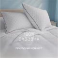 Одеяло демисезонное антиаллергенное THINSULATE ROYAL PEARL № 084 - ТМ MIRSON (Украина) (фото 6 из 7)