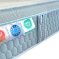 NOVUM TOP SPRING - ортопедический матрас ТМ EUROSLEEP Novum (Украина) (фото 4 из 6)