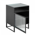 Тумба прикроватная TRIXIE AA6749R01 - ТМ LA FORMA (фото 2 из 7)
