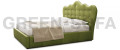 ВЕНЕЦИЯ - кровать ТМ GREEN SOFA (фото 23 из 29)