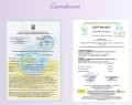 COMFORT SEASONS 8 60х120 - дитячий матрац ТМ ВЕРЕС (Україна) 51.3.01 (фото 3 з 6)