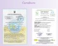 ECO 10 60х120 - детский матрас ТМ ВЕРЕС (Украина) 51.1.02 (фото 6 из 7)