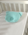 VELOUR MINT - детская ортопедическая подушка 24х27 ТМ ВЕРЕС (140.1.02) (фото 2 из 4)