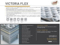 VICTORIA FLEX - ортопедический матрас ТМ BRN (фото 5 из 5)