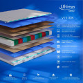 VISION, 80х200 - матрас ТМ ULTIMA SLEEP (Распродажа) (фото 4 из 5)