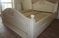 АФРОДИТА, 160х190 - кровать из дуба ТМ ARTmebli (Распродажа) (фото 4 из 5)