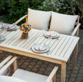 LEGATO 160x80 - стіл кухонний ТМ WOODMAN (світлина 3 з 3)