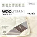 WOOL PREMIUM - зимнее одеяло ТМ ИДЕЯ (Украина) (фото 3 из 11)