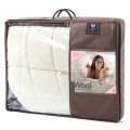 WOOL PREMIUM - зимнее одеяло ТМ ИДЕЯ (Украина) (фото 10 из 11)