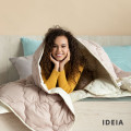 WOOLLY - зимова ковдра ТМ ІДЕЯ (Україна) (світлина 6 з 12)
