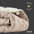 WOOLLY - зимова ковдра ТМ ІДЕЯ (Україна) (світлина 9 з 12)
