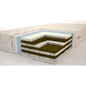 Bora Bora Grand Ortopedicheskij Matras Tm Sonel Ukraina Kupit Na E Matras Ua Cena Otzyvy Dostavka Po Kievu I Vsej Ukraine E Matras Ua