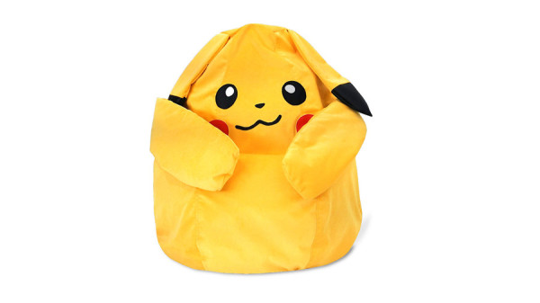 PIKACHU - кресло-мешок TM POPARADA