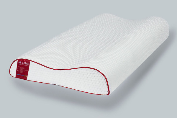 ERGOWAVE AIR - ортопедическая подушка 40x58х10,5 TM HIGHFOAM (4820000744768)