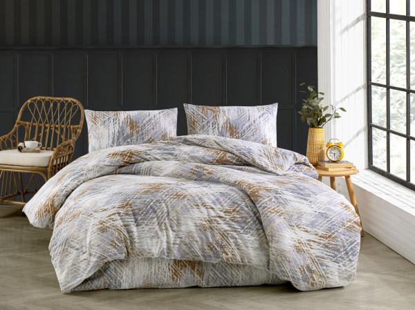 Постельное белье FLANNEL GISELLE (2356) евро TM LIGHT HOUSE (2200000606822)