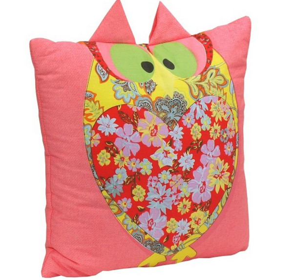 OWL - декоративна подушка 40х40 ТМ РУНО (311Owl)