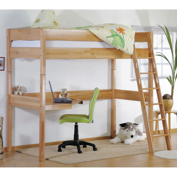 Ліжко-горище b04 - ТМ MOBLER (Україна)