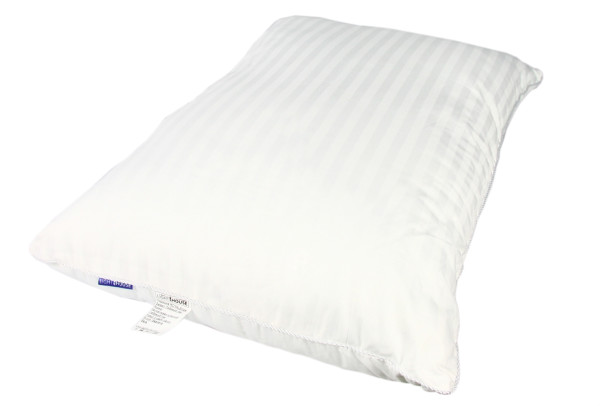 ROYAL STRIPE SATEEN ЛЕБЯЖИЙ ПУХ KIDS - детская подушка 35х45 ТМ LIGHT HOUSE (2200000602350)