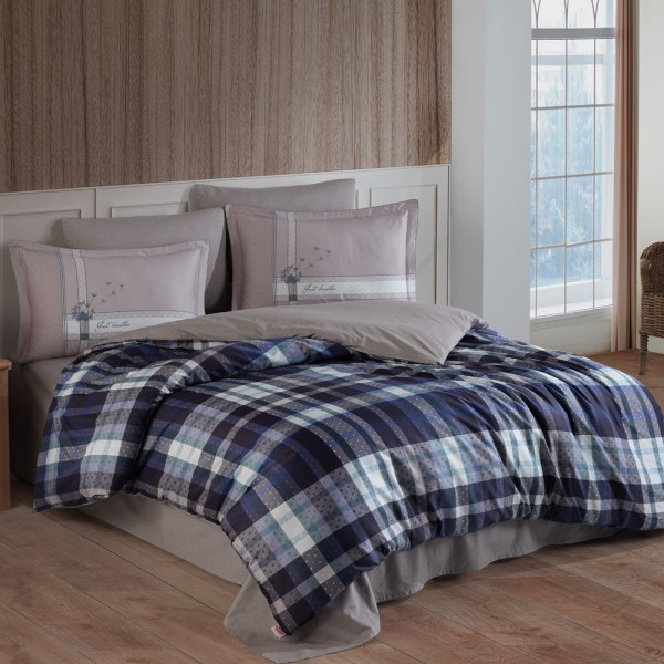 PREMIUM SATEEN 300TC AURA - постельное белье TM HOBBY (Турция)